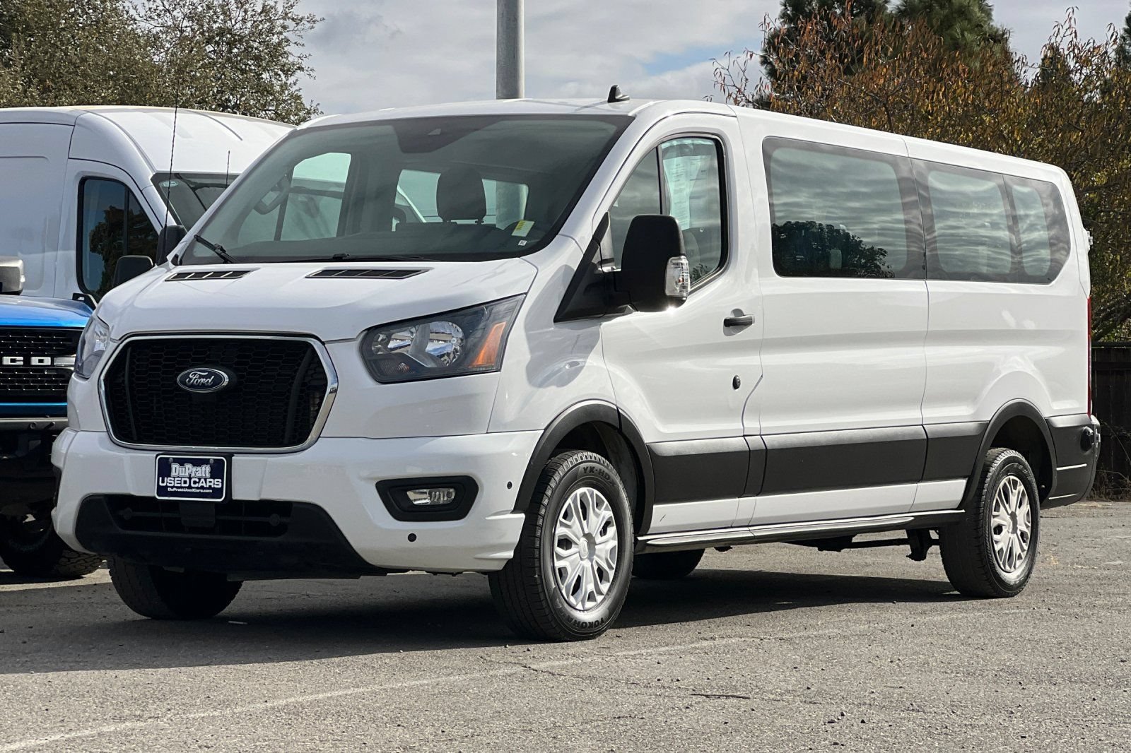 Certified 2024 Ford Transit 350 XLT RWD image 8