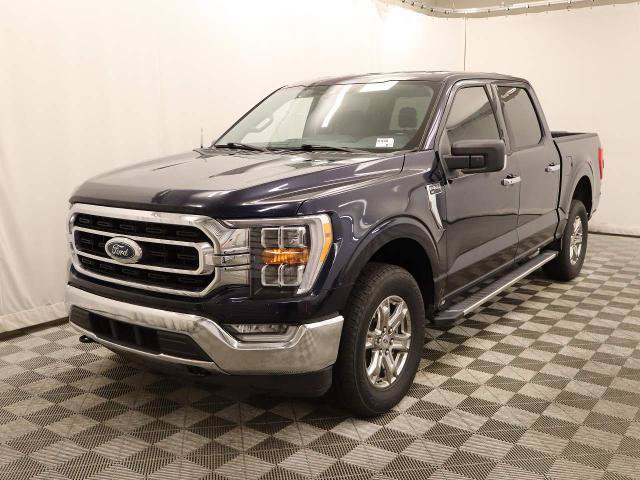 Certified 2022 Ford F150 XLT w/ Equipment Group 302A High AWD/4WD image 2