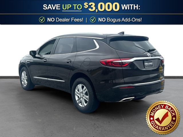 Used 2019 Buick Enclave Essence FWD image 4