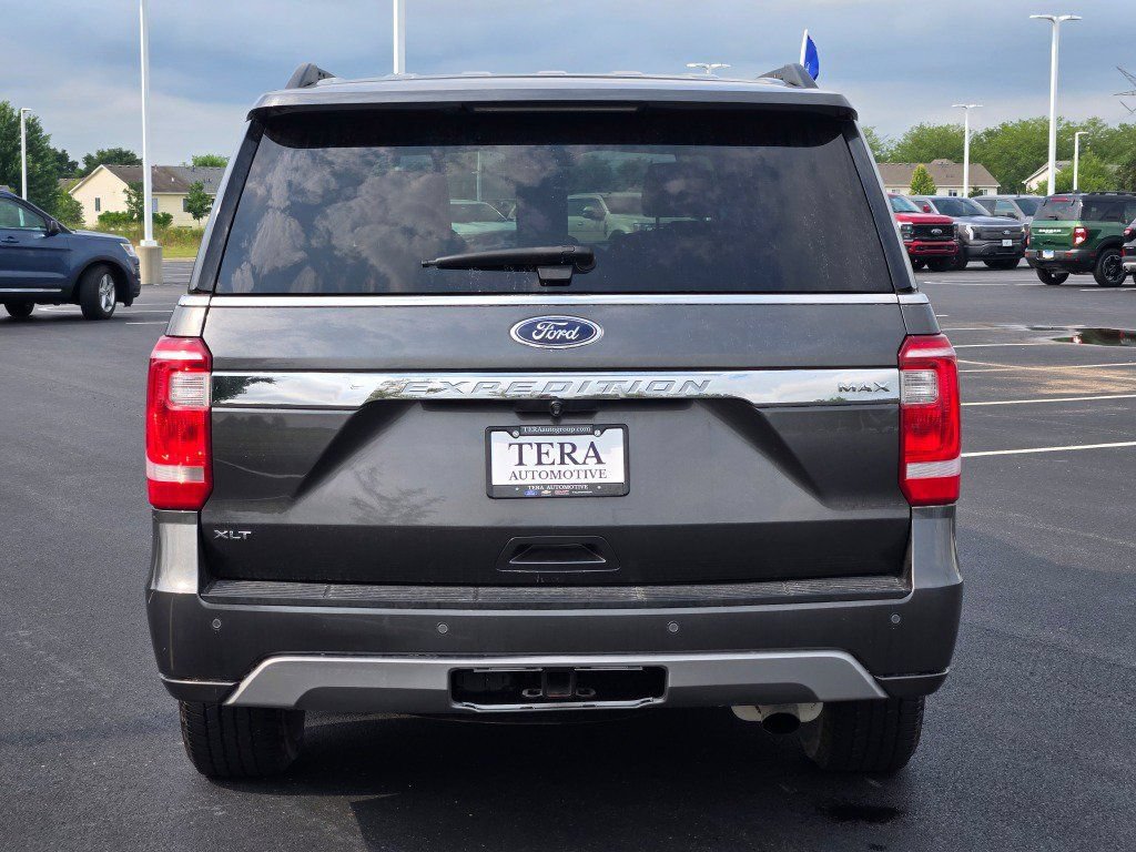 Certified 2021 Ford Expedition Max XLT AWD/4WD image 15