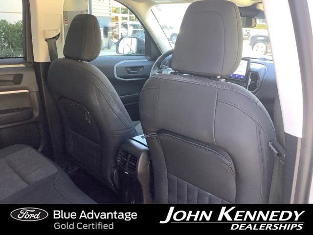 Certified 2023 Ford Bronco Sport Big Bend w/ Convenience Package AWD/4WD image 34