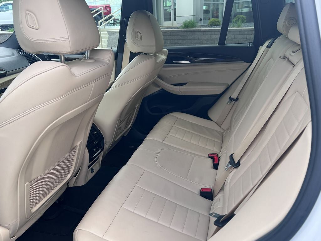 Used 2019 BMW X3 xDrive30i w/ Driving Assistance Package AWD/4WD image 12