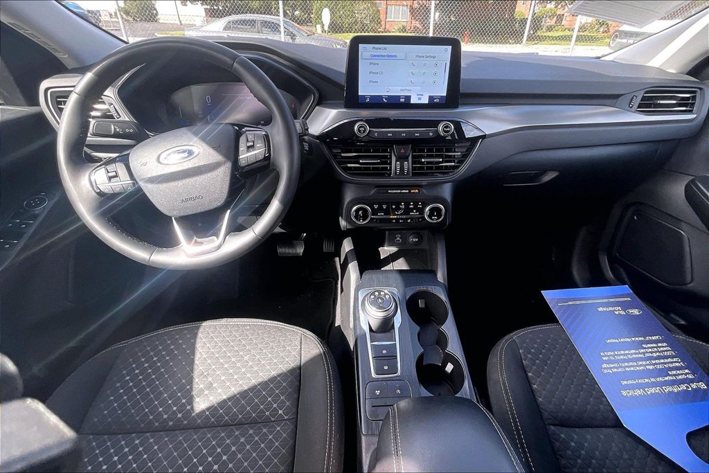 Certified 2023 Ford Escape Active AWD/4WD image 14