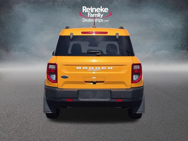 Certified 2023 Ford Bronco Sport Big Bend w/ Convenience Package AWD/4WD image 6