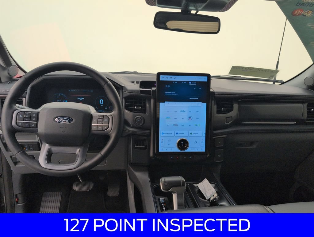 Certified 2025 Ford F150 Lightning Flash AWD/4WD image 7