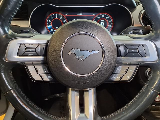 Certified 2023 Ford Mustang Premium w/ Equipment Group 201A RWD image 11