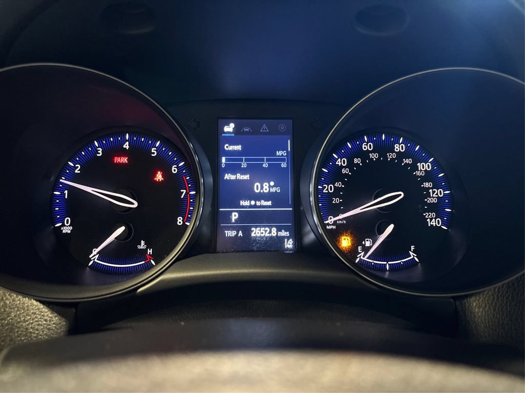 Used 2021 Toyota C-HR Nightshade FWD image 26