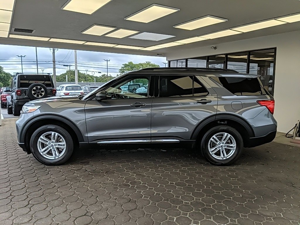 Certified 2023 Ford Explorer XLT image 6