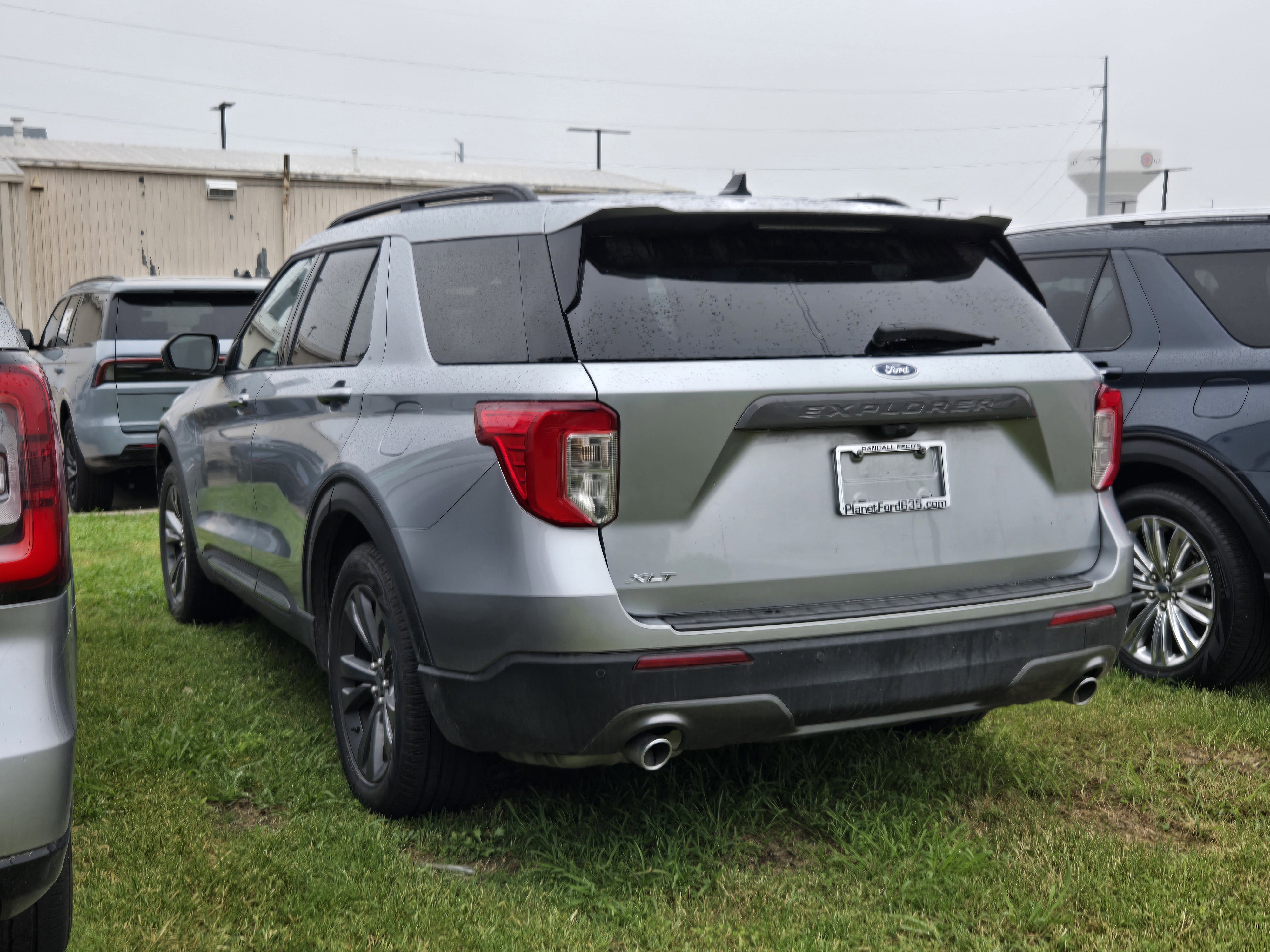 Certified 2023 Ford Explorer XLT w/ Equipment Group 202A RWD image 6