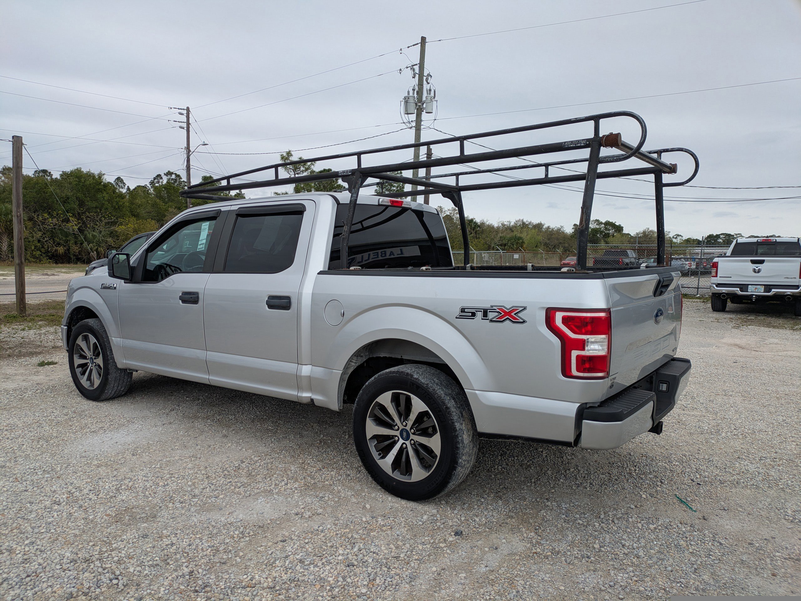 Certified 2019 Ford F150 XL w/ Equipment Group 101A Mid image 3