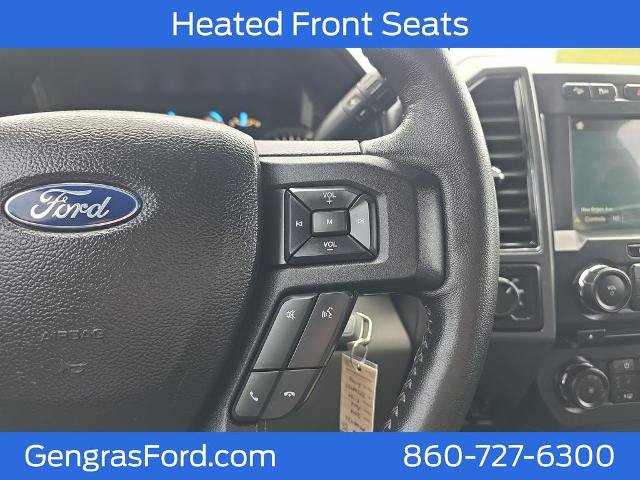 Certified 2018 Ford F150 XLT w/ Equipment Group 302A Luxury AWD/4WD image 30