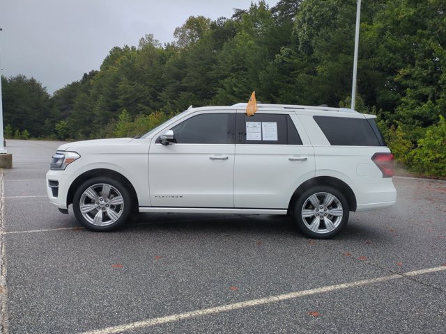 Certified 2023 Ford Expedition Platinum AWD/4WD image 7