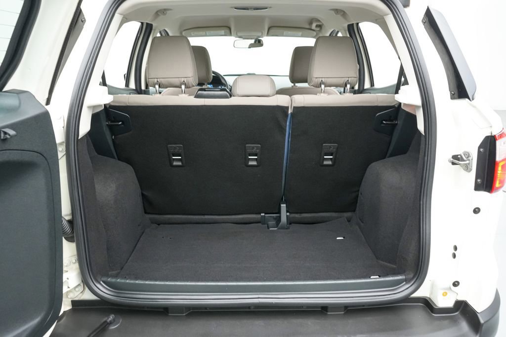 Certified 2021 Ford EcoSport S image 19