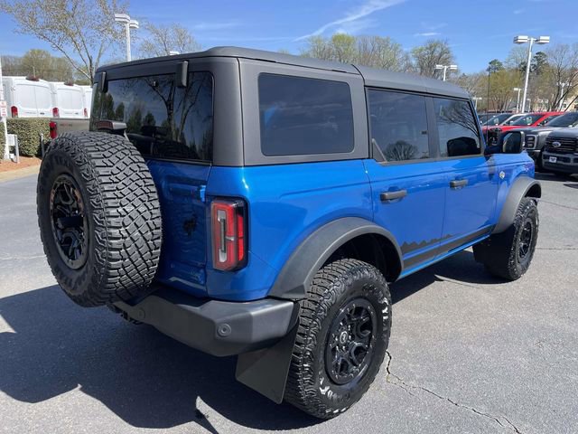 Certified 2022 Ford Bronco Wildtrak image 5