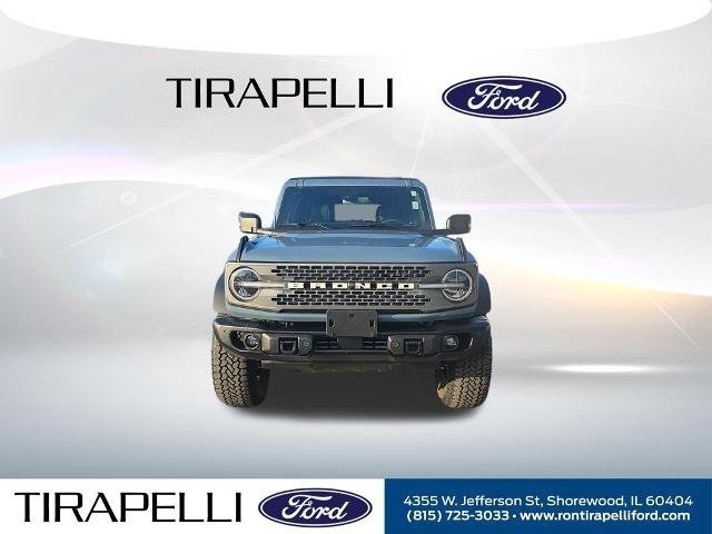 Certified 2025 Ford Bronco Badlands image 8