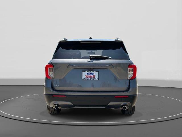 Certified 2023 Ford Explorer XLT w/ Equipment Group 202A RWD image 6