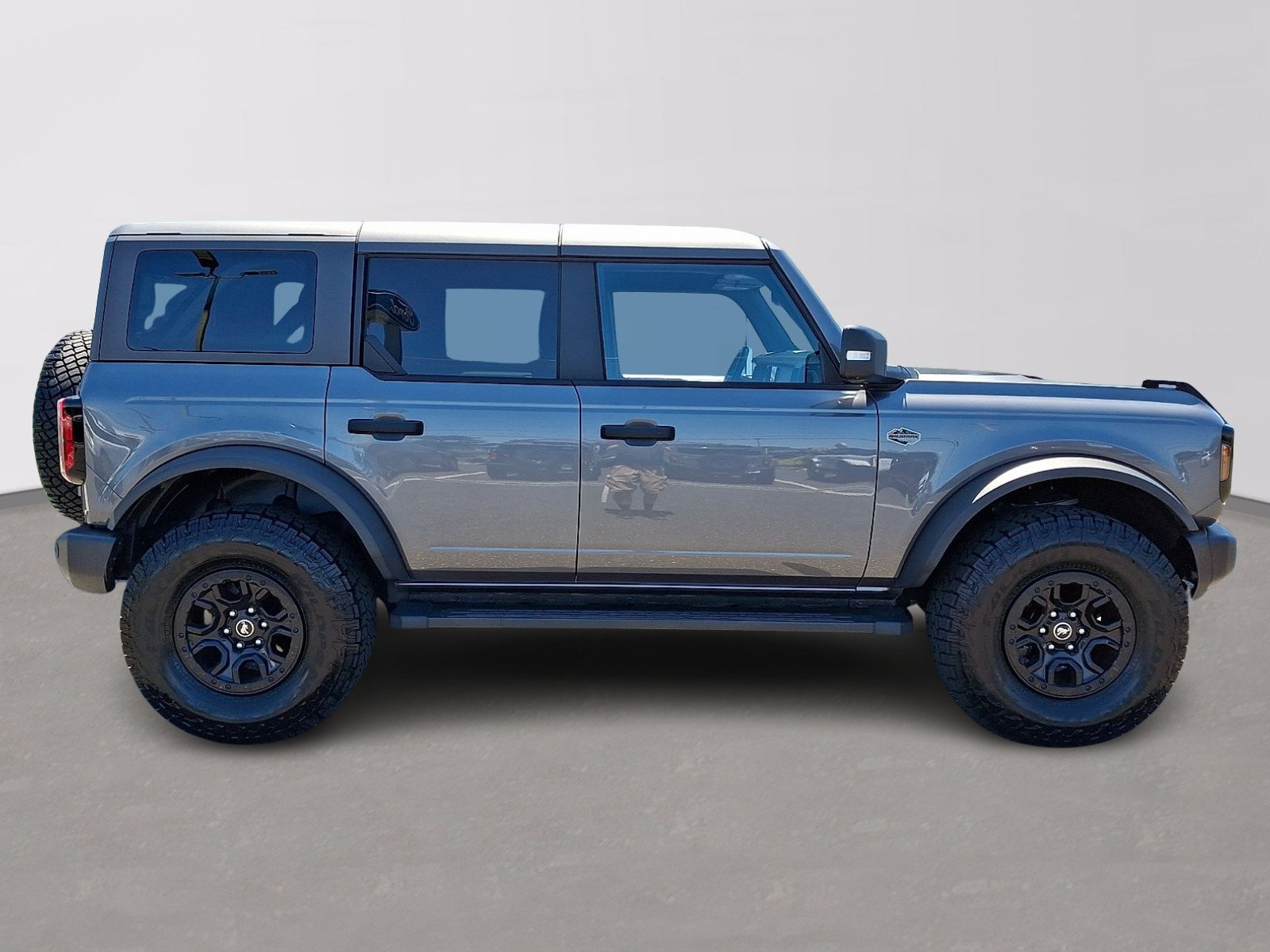 Certified 2023 Ford Bronco Wildtrak AWD/4WD image 7