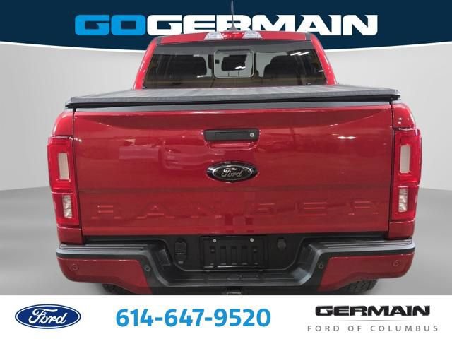 Certified 2021 Ford Ranger XLT w/ Equipment Group 302A High AWD/4WD image 11