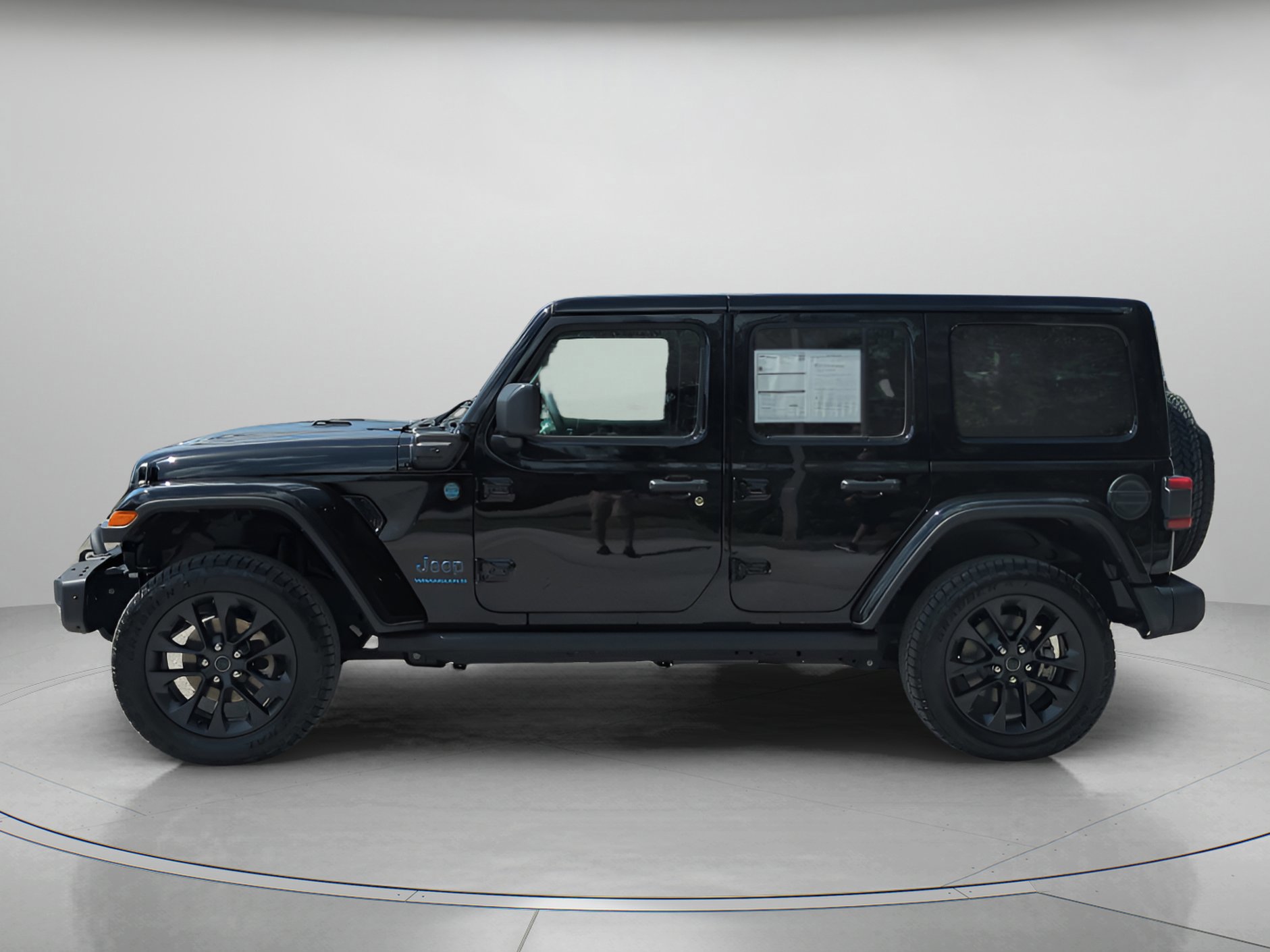 Used 2025 Jeep Wrangler Backcountry image 12