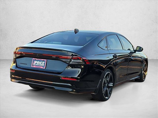 Used 2026 Honda Accord SE image 5