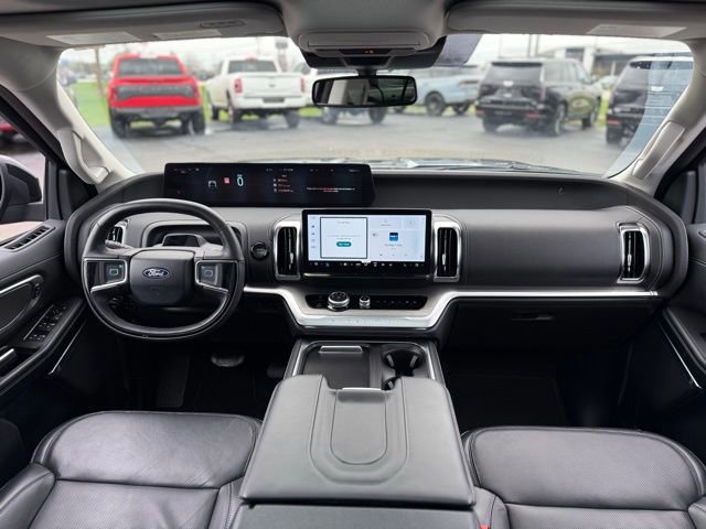 Certified 2025 Ford Expedition Max Platinum AWD/4WD image 13