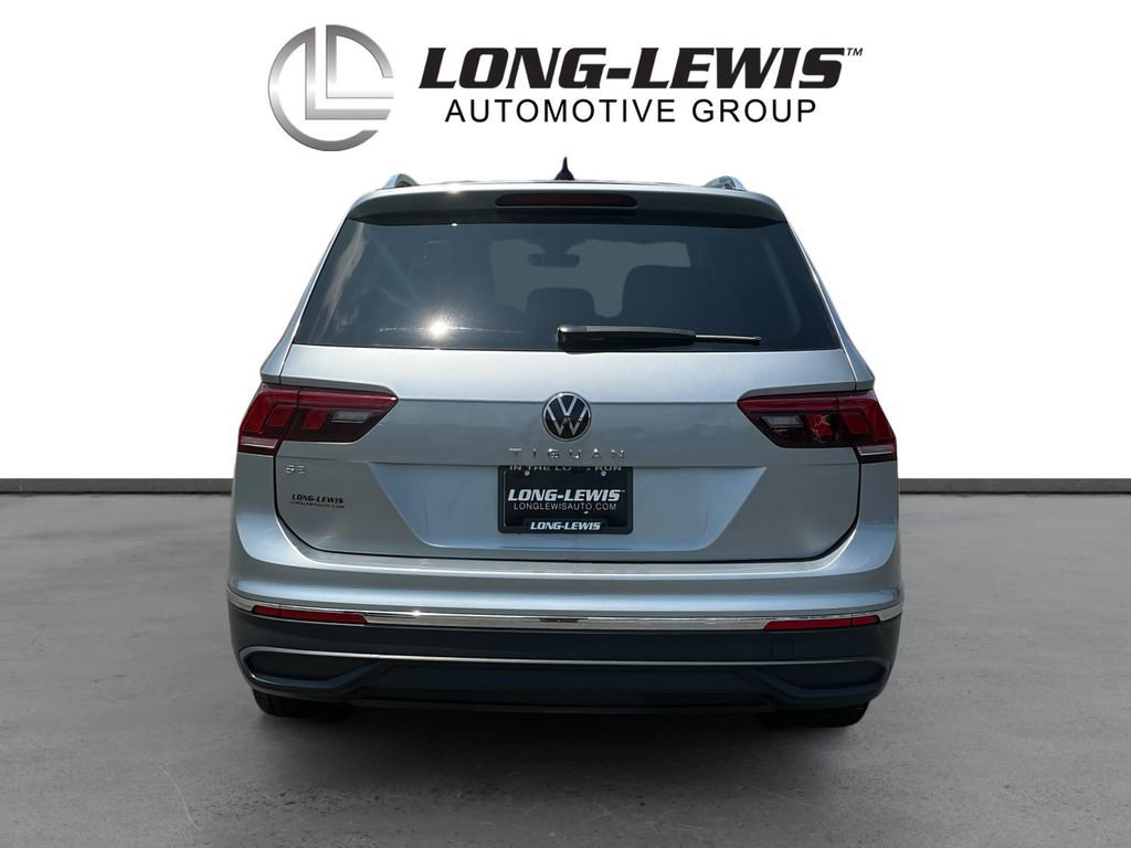 Used 2024 Volkswagen Tiguan SE FWD image 5