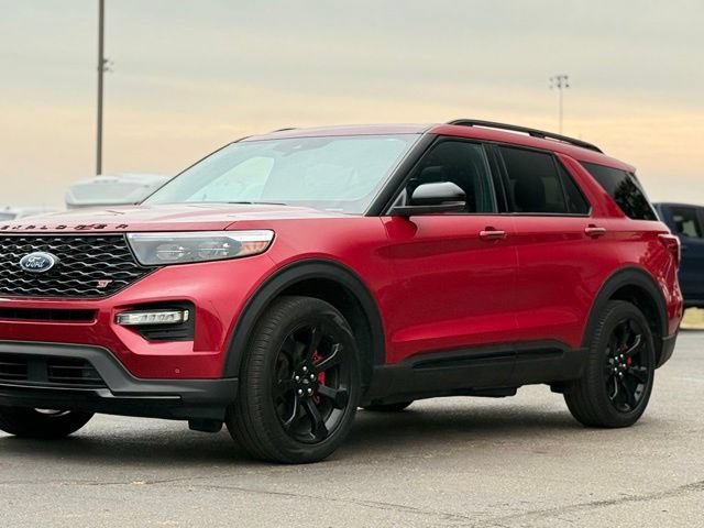 Certified 2023 Ford Explorer ST w/ Equipment Group 401A AWD/4WD image 43