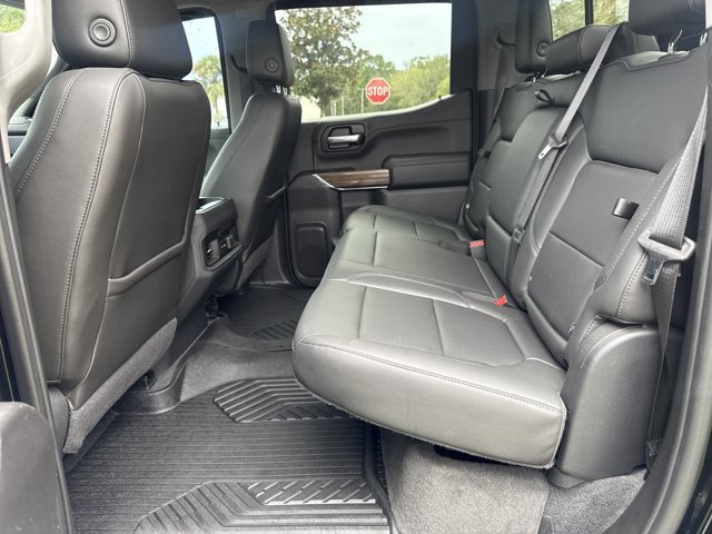 Used 2020 Chevrolet Silverado 1500 LT Trail Boss AWD/4WD image 21