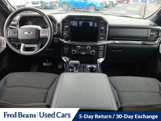 Certified 2023 Ford F150 XLT w/ Equipment Group 302A High image 15
