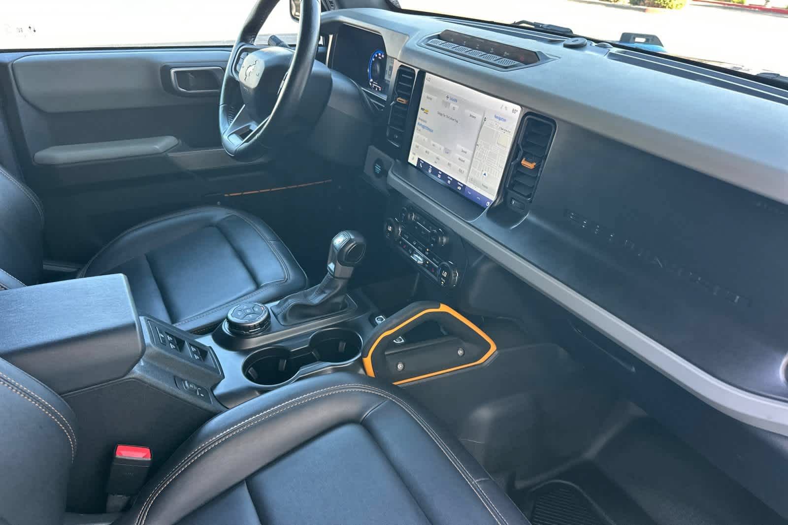 Certified 2023 Ford Bronco Badlands AWD/4WD image 17