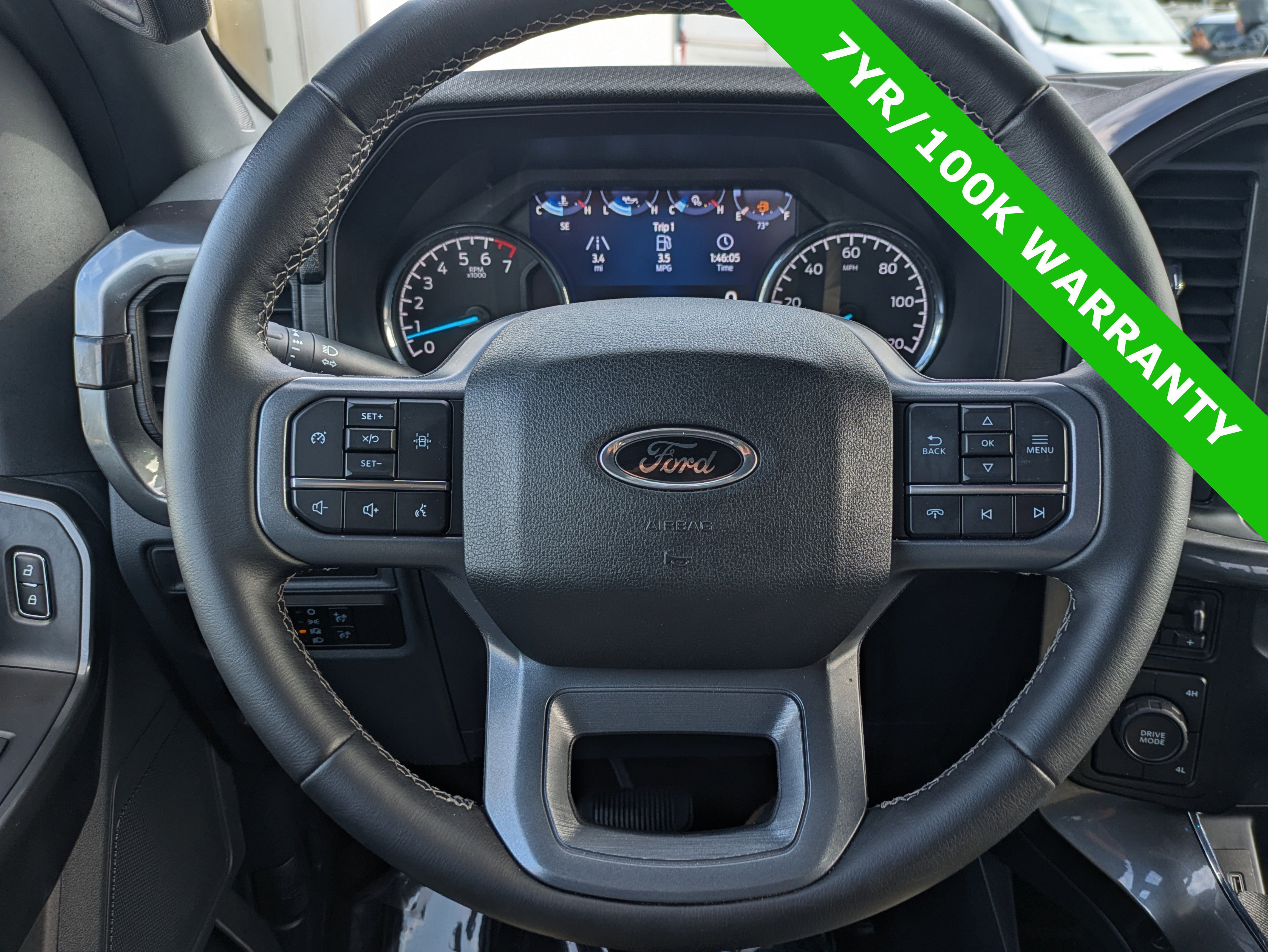 Certified 2023 Ford F150 XLT w/ Equipment Group 302A High image 31