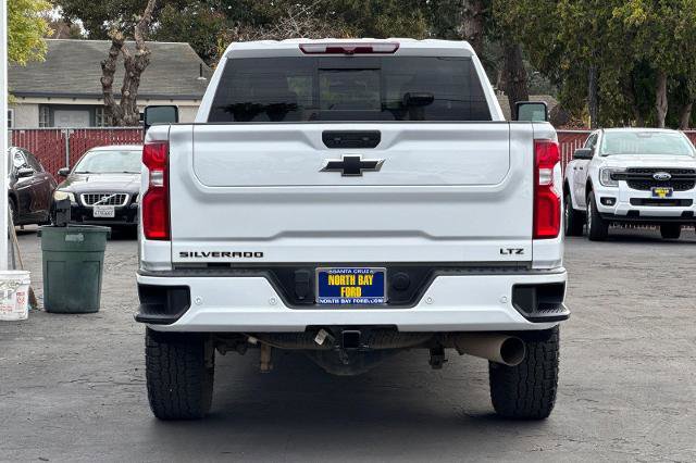 Used 2023 Chevrolet Silverado 2500 LTZ w/ LTZ Plus Package image 4