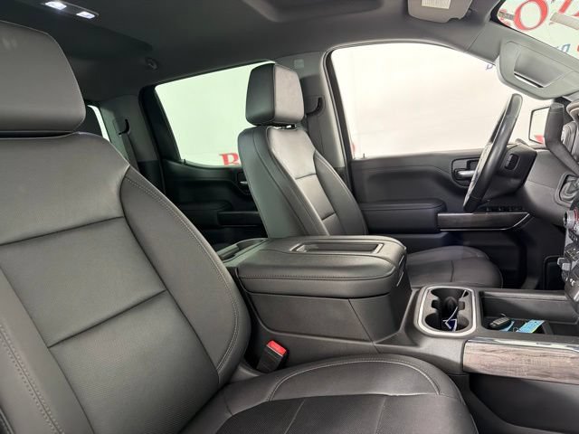 Used 2021 Chevrolet Silverado 1500 LTZ RWD image 16