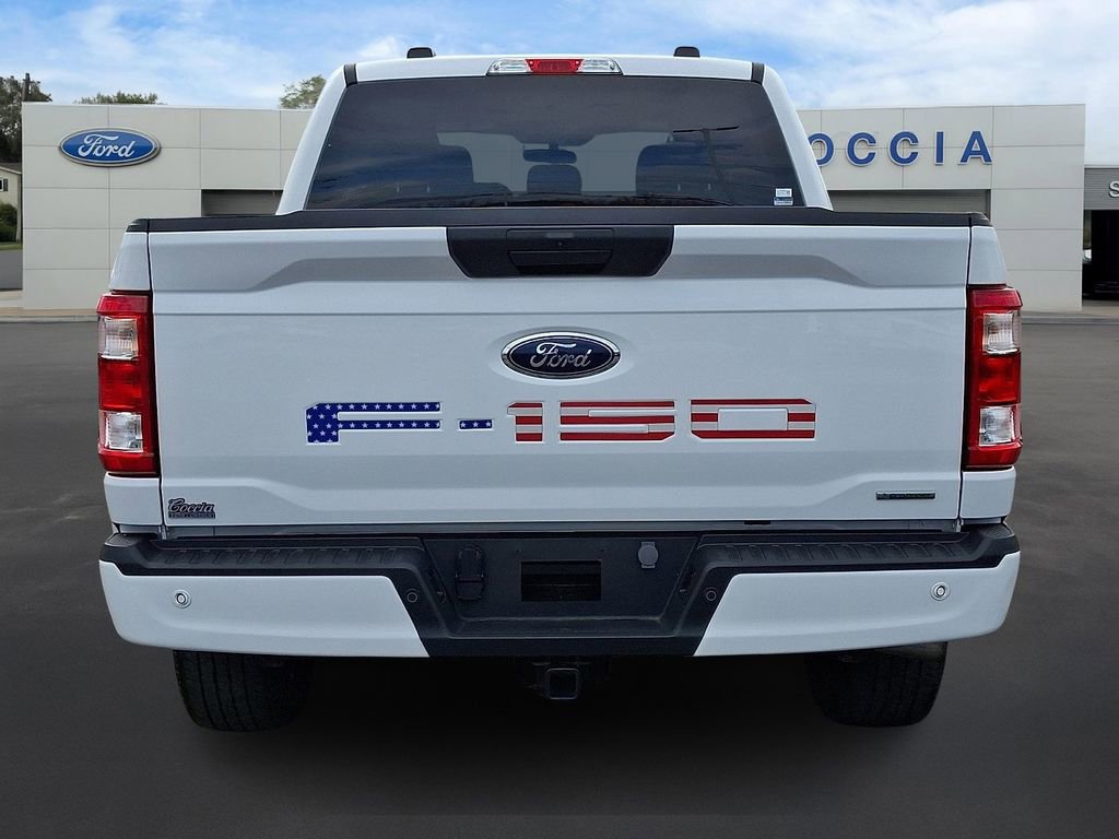 Certified 2023 Ford F150 XL w/ STX Appearance Package image 5