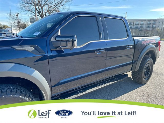 Certified 2023 Ford F150 Raptor image 12