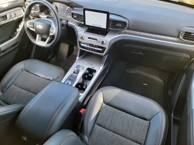 Certified 2023 Ford Explorer Timberline w/ Timberline Technology Package AWD/4WD image 40