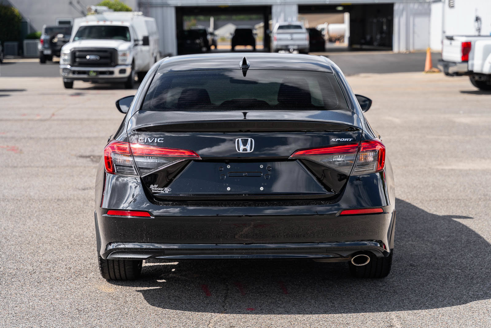 Used 2024 Honda Civic Sport image 6