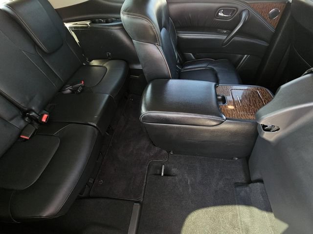 Used 2019 Nissan Armada Platinum w/ Captain's Chairs Package RWD image 17