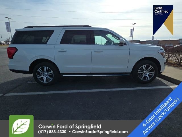 Certified 2023 Ford Expedition Max XLT image 8
