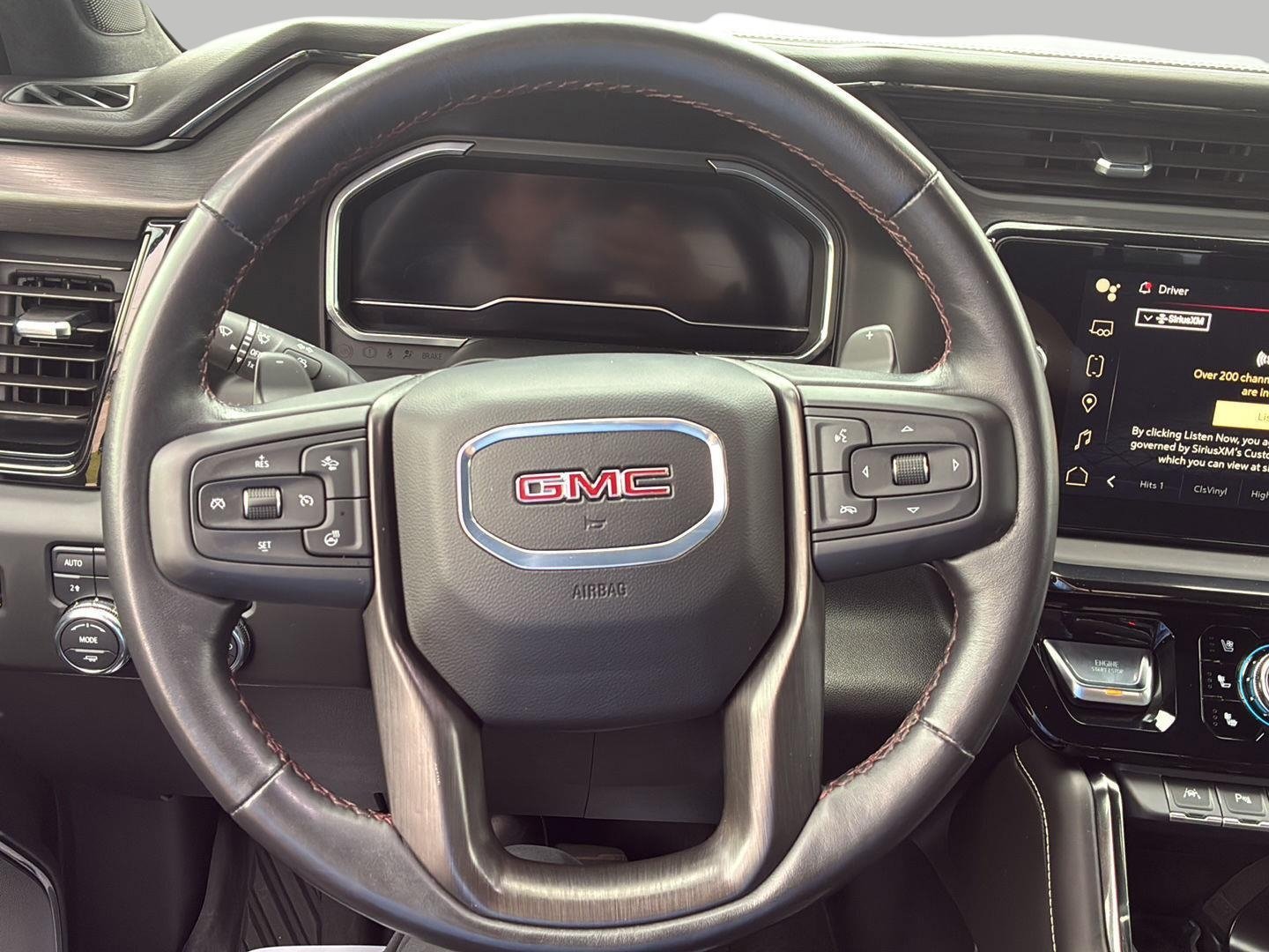 Used 2024 GMC Sierra 1500 AT4X w/ AT4X AEV Edition AWD/4WD image 16