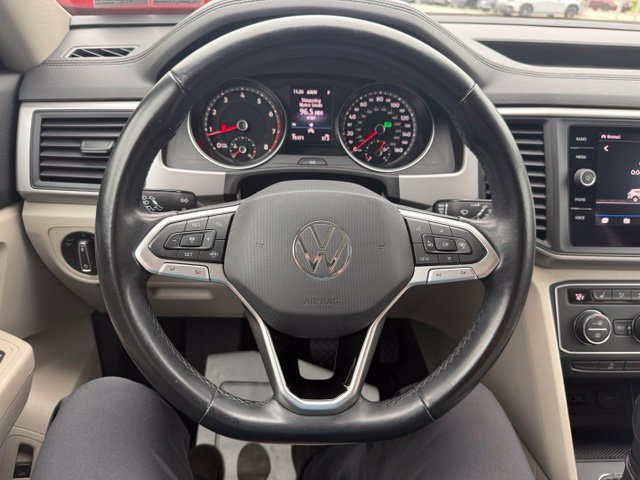 Used 2021 Volkswagen Atlas SE AWD/4WD image 42