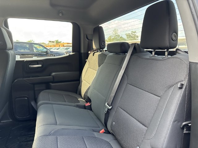 Used 2020 Chevrolet Silverado 1500 Custom w/ Custom Value Package AWD/4WD image 21