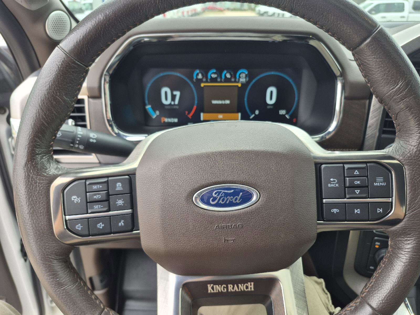 Certified 2022 Ford F150 King Ranch w/ Equipment Group 601A High AWD/4WD image 10