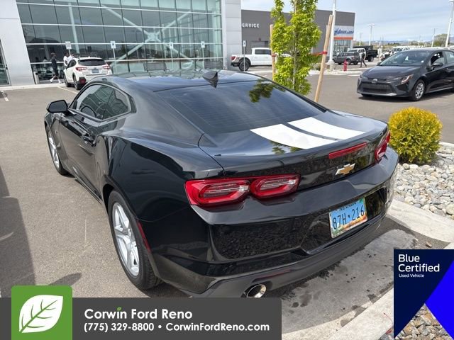 Used 2024 Chevrolet Camaro LT RWD image 9