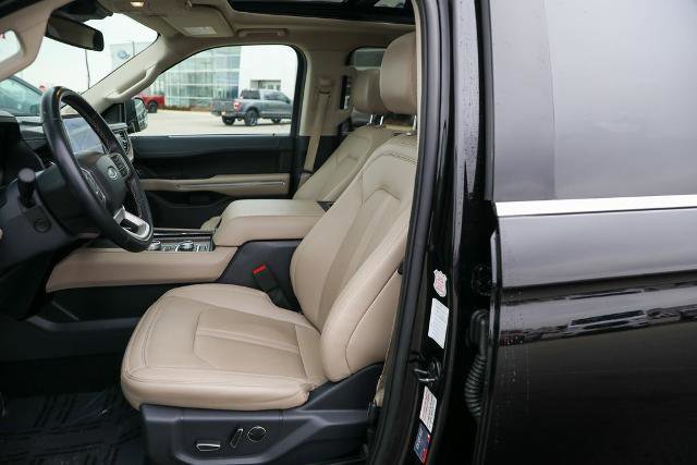 Certified 2024 Ford Expedition Max Limited image 27