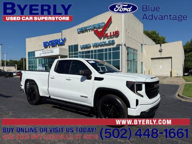 Used 2022 GMC Sierra 1500 Elevation