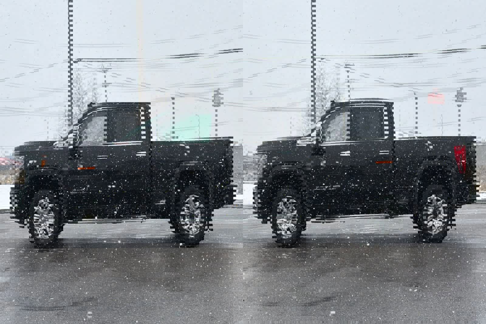 Used 2020 GMC Sierra 2500 Denali w/ Denali Ultimate Package image 2