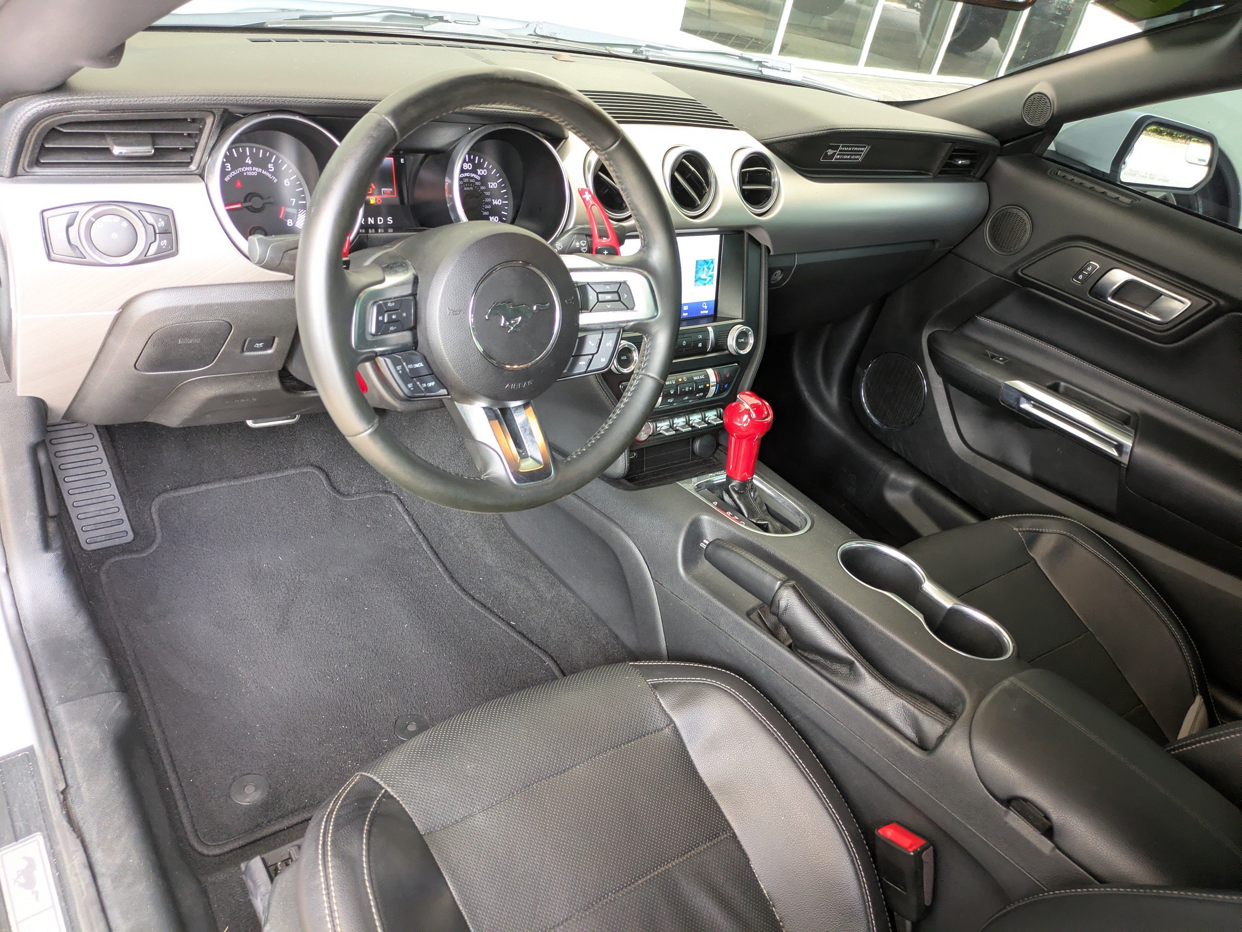 Certified 2020 Ford Mustang GT Premium RWD image 17