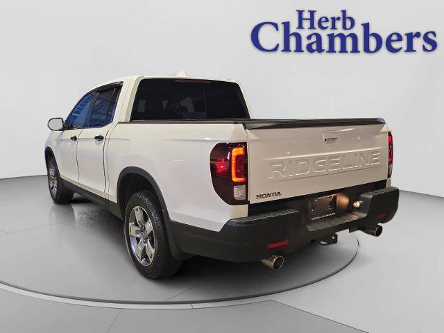 Used 2024 Honda Ridgeline RTL image 2