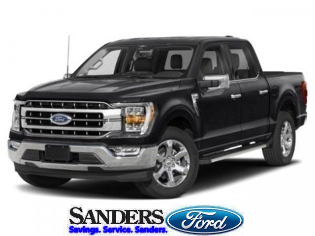 Certified 2023 Ford F150 Lariat